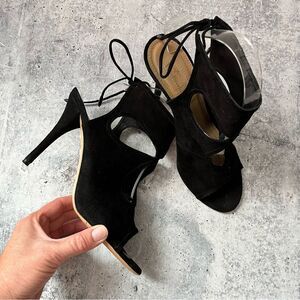 Aquazzura Wild Thing Cut Out Heels 38